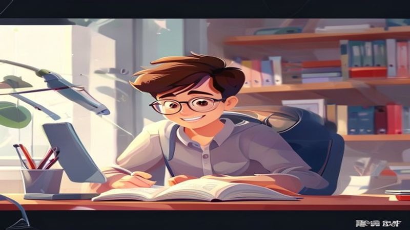 学霸高效阅读方法动画课,让孩子爱读书更会读书 学霸高效阅读方法动画课,让孩子爱读书更会读书封面图
