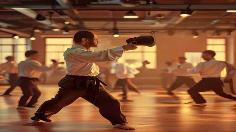 武术基础视频教学 武术基础视频教学封面图