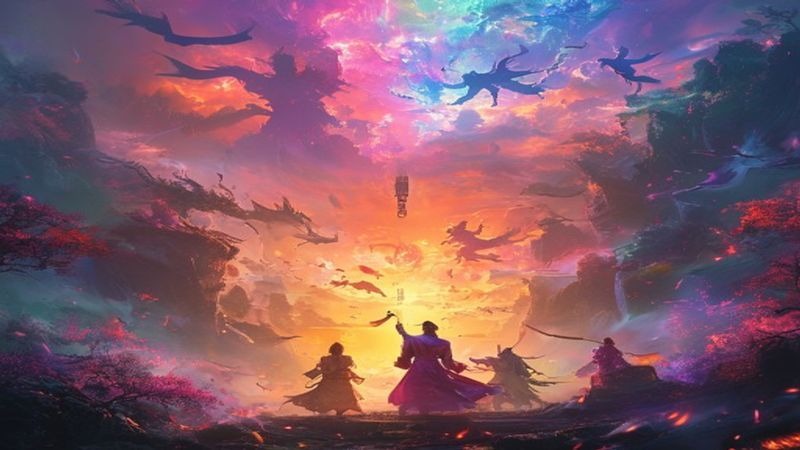 【凡人修仙传】更新第183集 4K高码率 【凡人修仙传】更新第183集 4K高码率封面图 4K超高清