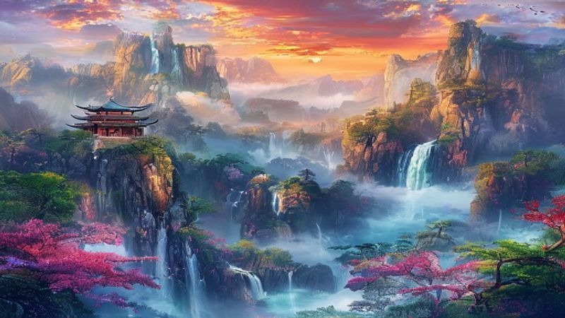 炼气十万年特别篇 阳极天下【4K臻彩】 炼气十万年特别篇 阳极天下【4K臻彩】封面图 4K超高清