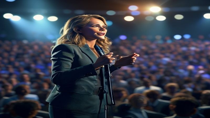 寇乃馨:演说改变命运 寇乃馨:演说改变命运封面图