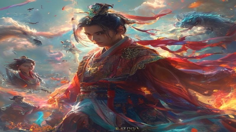 牧神记 (2024) 4K 臻彩 高码率 更92集 牧神记 (2024) 4K 臻彩 高码率 更92集封面图 4K超高清 2024年