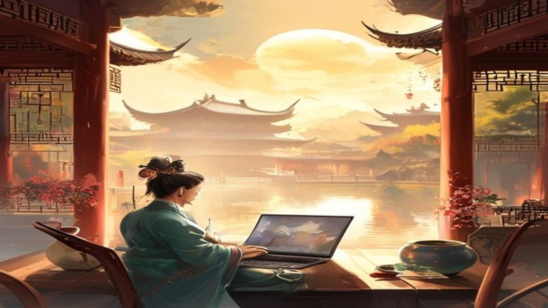 AI民间故事教程,打造高流量传统文化短视频 AI民间故事教程,打造高流量传统文化短视频封面图