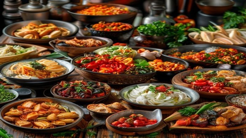特色美食小吃教程合集 特色美食小吃教程合集封面图