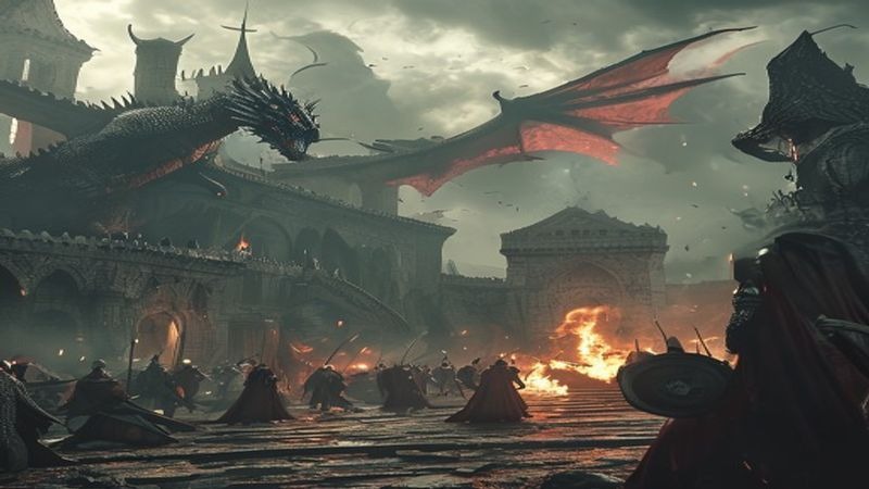 龙之家族 第三季（2026）更最新5集 4K HDR 1080p资源附前两季