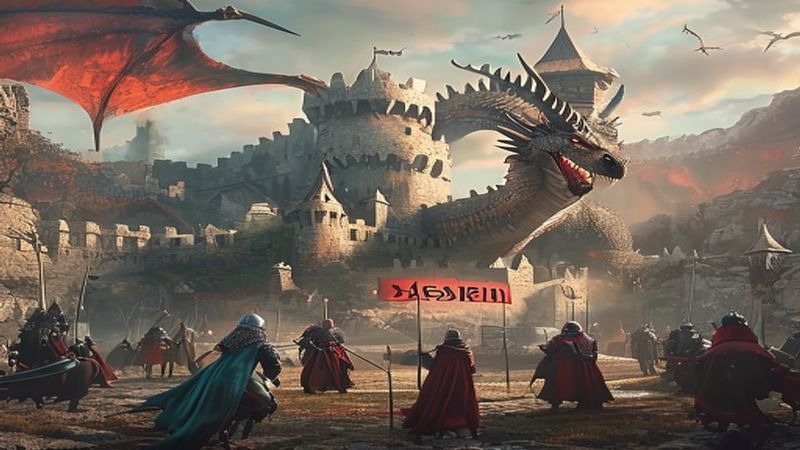 龙之家族 第三季【更至最新 5集】【4K HDR&杜比视界 | 1080P】【中英双字】 龙之家族 第三季【更至最新 5集】【4K HDR&杜比视界 | 1080P】【中英双字】封面图 4K超高清