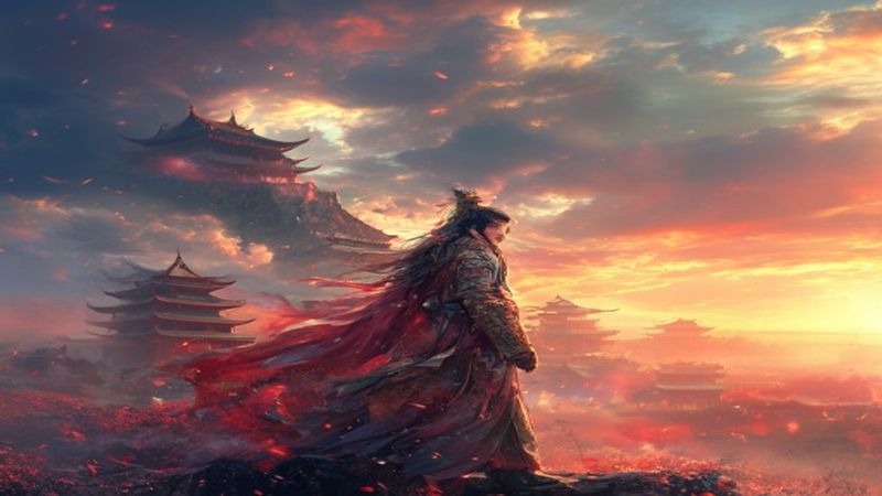 万古至尊:李云霄传 (2026) 【更03集】 万古至尊:李云霄传 (2026) 【更03集】封面图 2026年