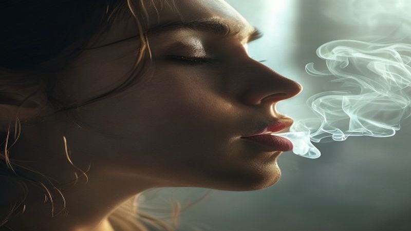 吐烟圈教程~ 吐烟圈教程~封面图