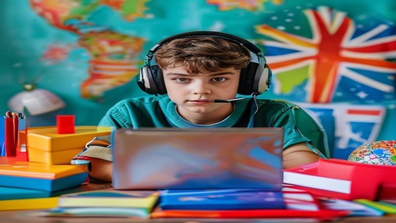 【听霸】小学英语听力 【听霸】小学英语听力封面图