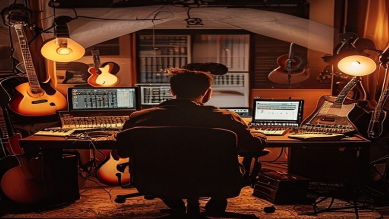 伍凌枫琶音训练营+ 前卫吉他编配与创作 伍凌枫琶音训练营+ 前卫吉他编配与创作封面图