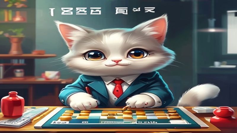 小喵小汪学围棋 小喵小汪学围棋封面图