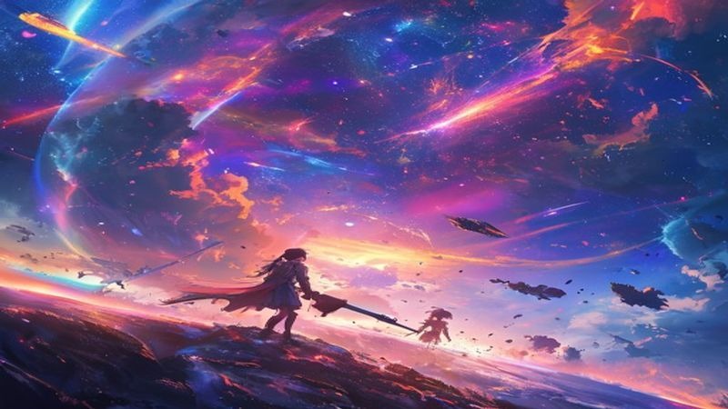 【吞噬星空】更新至233集|动漫|4k 【吞噬星空】更新至233集|动漫|4k封面图 4K超高清