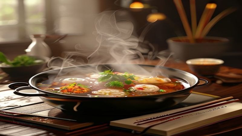 火锅制作蘸料制作配方大全资料封面图