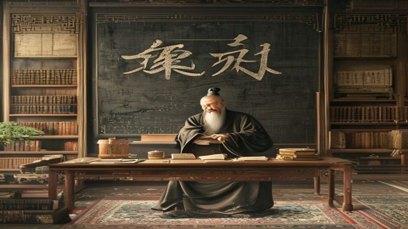北鱼学堂张兴东《儒家文化〈大学〉精讲王者班》18节视频➕文档 北鱼学堂张兴东《儒家文化〈大学〉精讲王者班》18节视频➕文档封面图