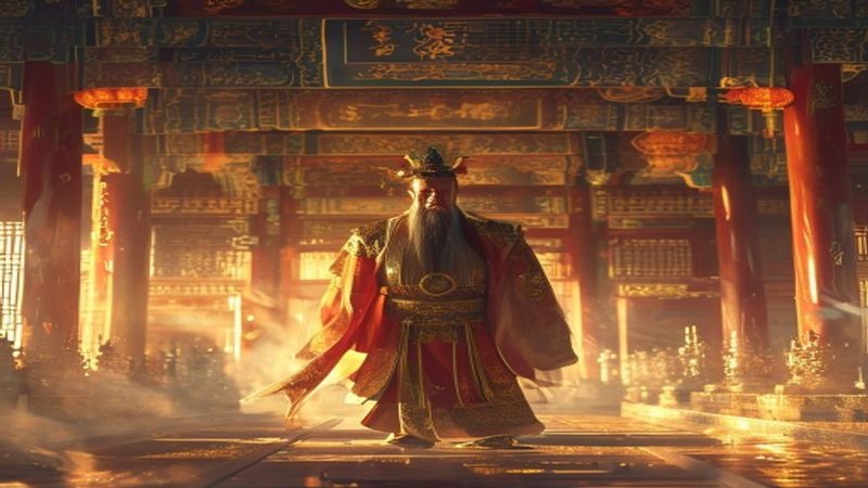 天子传奇：姬发篇 (2026) [WEB-4K] [国语中字]封面图 4K超高清 2026年