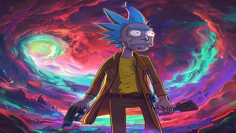 瑞克和莫蒂 第九季 Rick and Morty Season 9 (2026) [1080P] [内封多国字幕] [更至9集]封面图 1080P高清 2026年