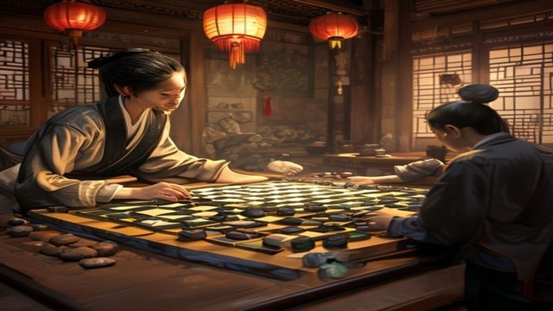 五子棋教学大全+软件
