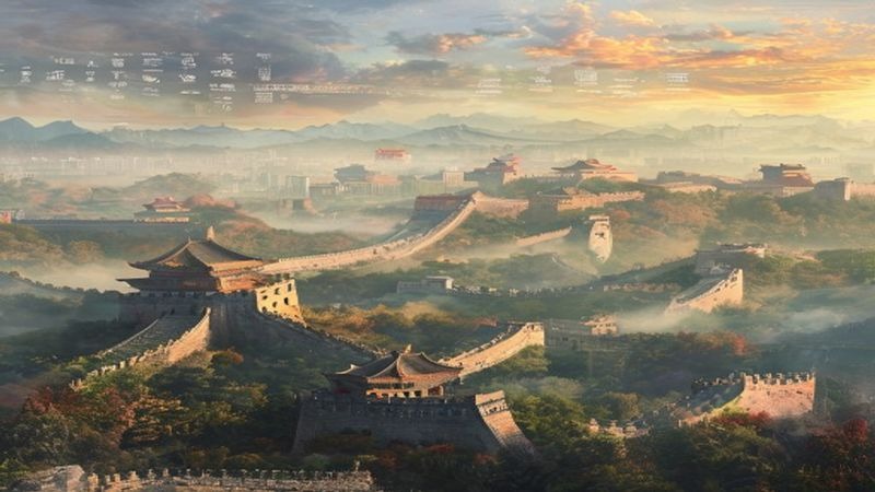 完整版中国历史纪录片，从史前到近现代的通史巨制