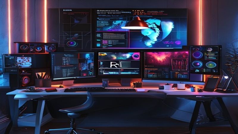 同捉C4D+ PS潮流海报案例课 同捉C4D+ PS潮流海报案例课封面图