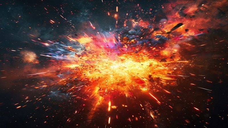 4K高清视频素材-431个科幻魔法能量冲击波星火粒子粉尘烟雾4k特效合成动画视频素材 4K高清视频素材-431个科幻魔法能量冲击波星火粒子粉尘烟雾4k特效合成动画视频素材封面图 4K超高清