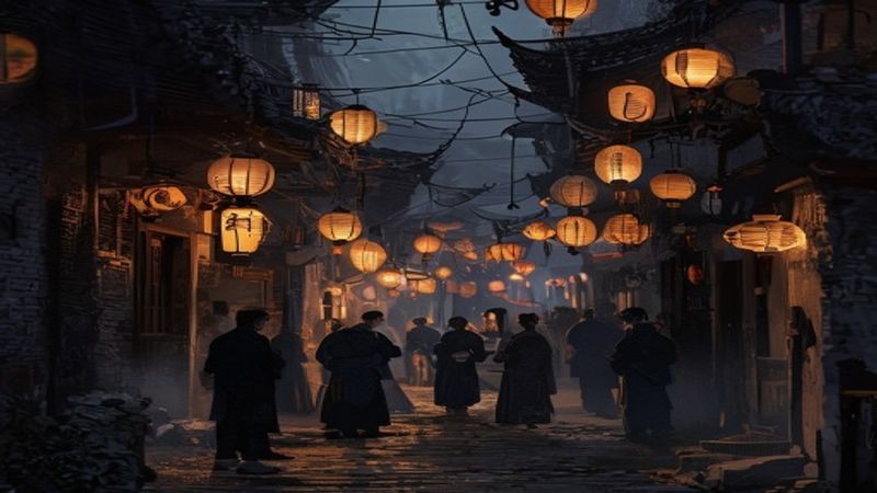 《中国江湖隐语辞典》:揭秘旧社会三教九流暗语 《中国江湖隐语辞典》:揭秘旧社会三教九流暗语封面图