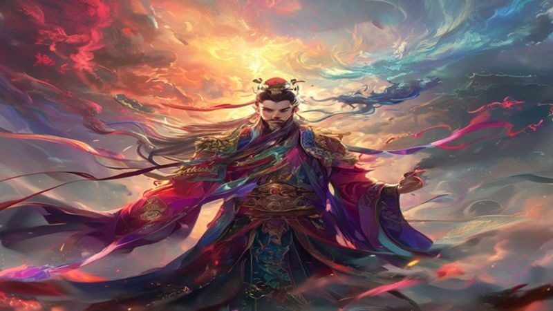 【国漫开播】万古神帝 (2026) 更3集封面图 2026年