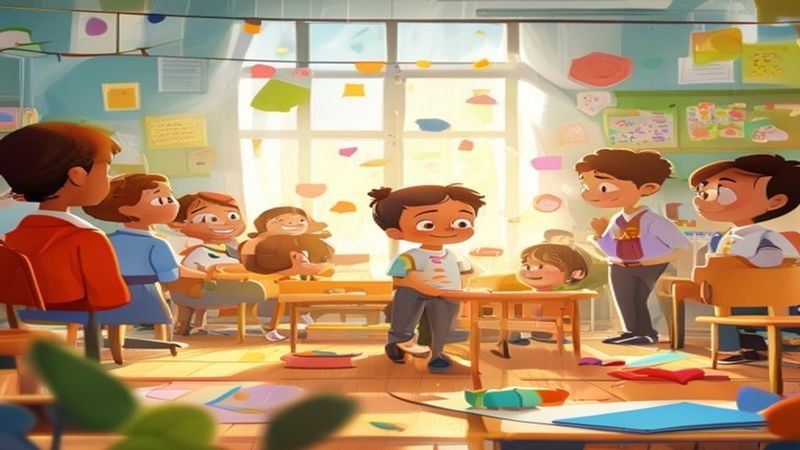 特殊孩子“入读普小”专项课 特殊孩子“入读普小”专项课封面图