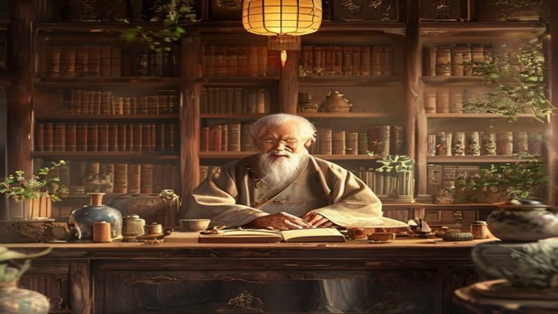 陈金柱谈中医养生寻医不如自医完整版 陈金柱谈中医养生寻医不如自医完整版封面图
