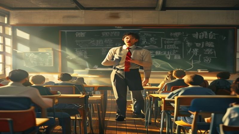 【日剧】麻辣教师 第二季 【更新中】简中字幕 【日剧】麻辣教师 第二季 【更新中】简中字幕封面图