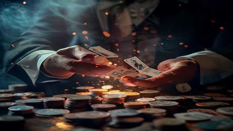 18堂超酷炫魔术课 18堂超酷炫魔术课封面图