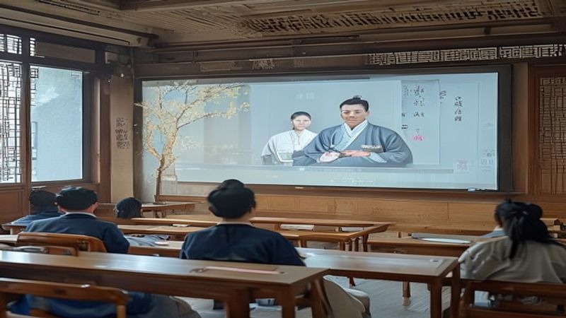 博雅小学堂《汉字思维》李山川老师视频课程全100集封面图