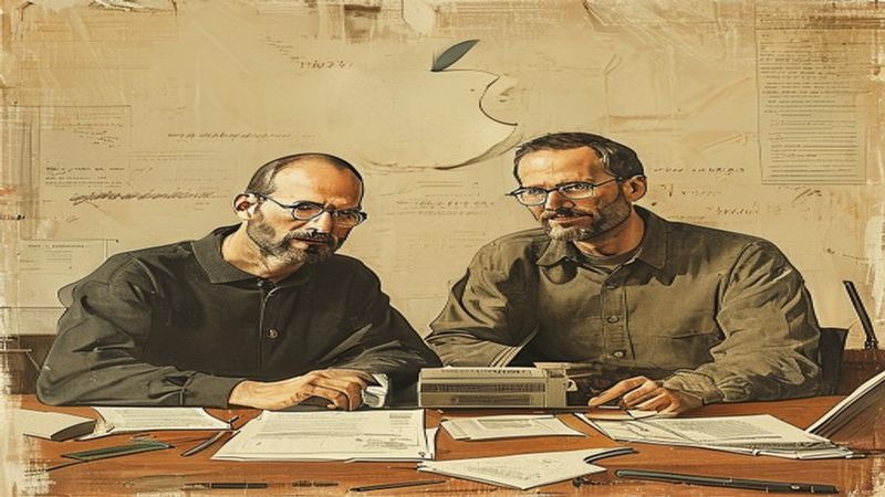 苹果第一份商业计划书英文全文 苹果第一份商业计划书英文全文封面图