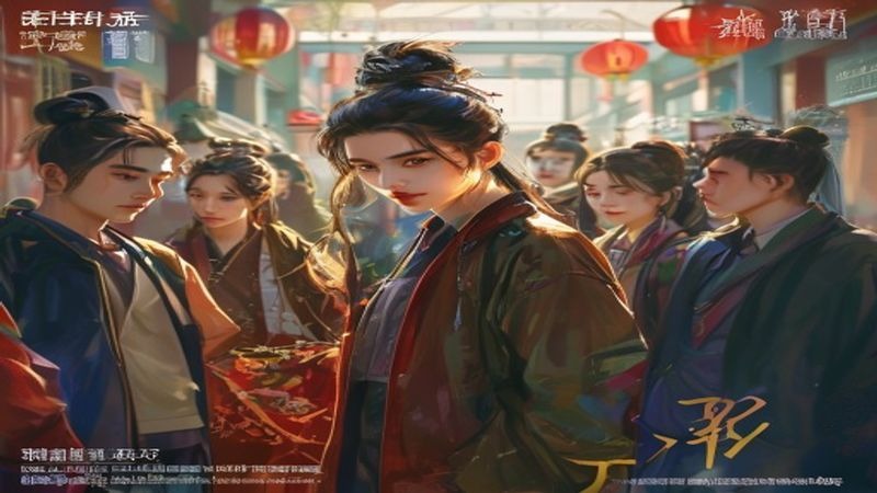 师兄啊师兄（2023） 4K HQ 高码率 更151集封面图 4K超高清