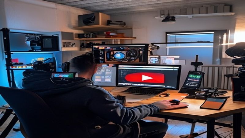 YouTube 油管自媒体实操课,掌握海外内容创作与收益 YouTube 油管自媒体实操课,掌握海外内容创作与收益封面图
