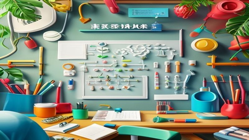 即梦AI全功能实战课，一站式掌握AI绘图与视频制作【学习资料】封面图
