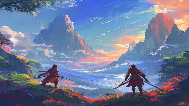 斩神之凡尘神域 第二季 (2026) 更新7集【4K臻彩】臻享