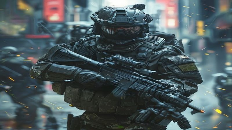 G.I.G.N 精英部队 GIGN (2026) 全6集 1080P 简中字幕封面图 1080P高清 2026年