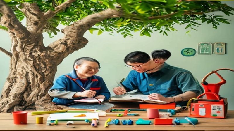 树先生日语n2课程 树先生日语n2课程封面图