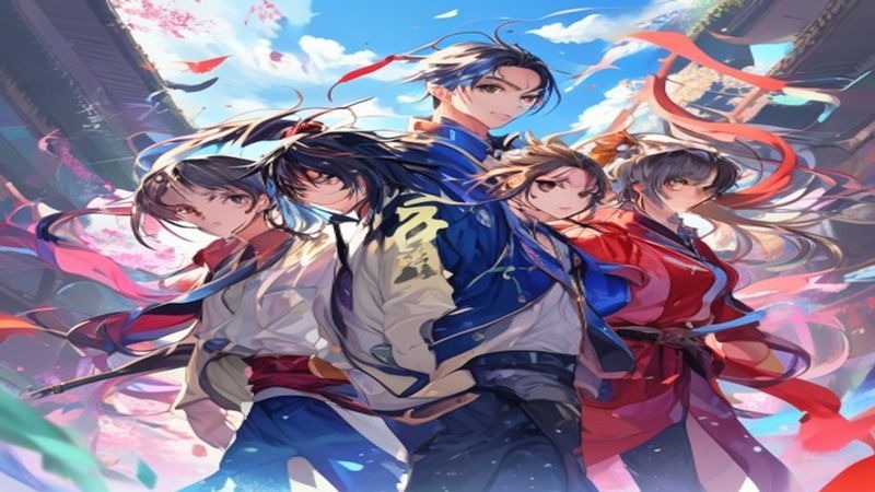 东大高武学院 (2026) 更新3集 【4KHQ】& 镖人第二季(更新8集)&逆天邪神 年番(2026)4KHDR (第47集) & 神墓 年番(第52集完结)【4K臻彩】四更臻享 东大高武学院 (2026) 更新3集 【4KHQ】& 镖人第二季(更新8集)&逆天邪神 年番(2026)4KHDR (第47集) & 神墓 年番(第52集完结)【4K臻彩】四更臻享封面图 4K超高清 2026年