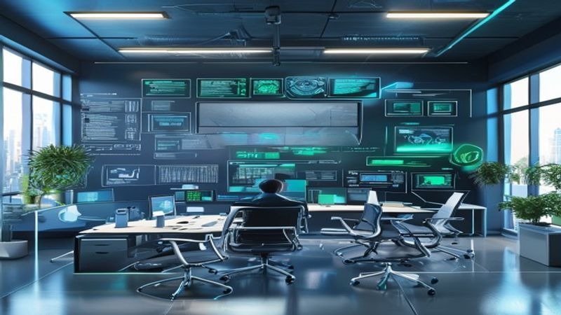 全员必备AI技能，AI赋能办公10大模块全景课封面图