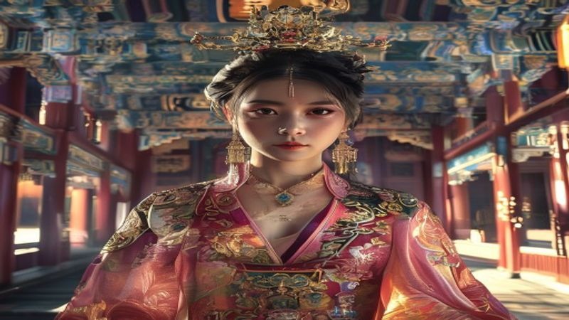 昭阳公主（2026）更新中 4K封面图 4K超高清