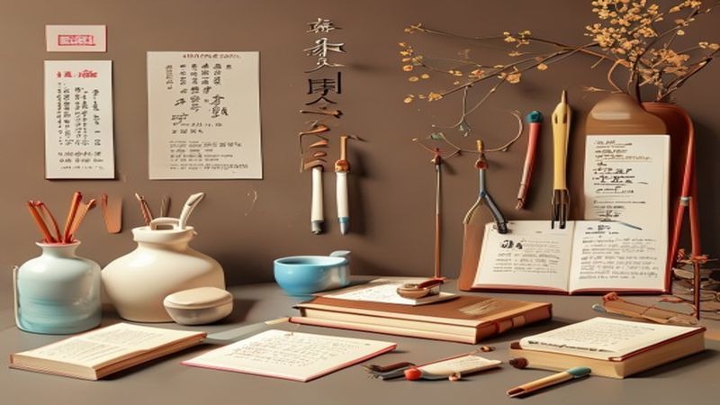 古诗词AI视频全流程，零基础也能高效产出国风佳作！封面图