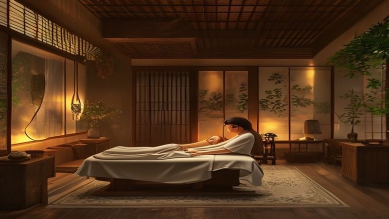 【PC】情欲古式按摩店 v1.97 [二次元模拟经营]封面图