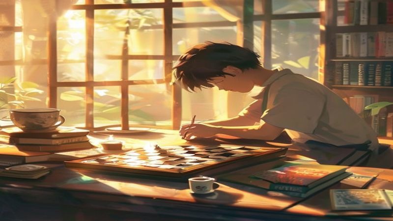 围棋低段暑期冲刺（王煜辉）