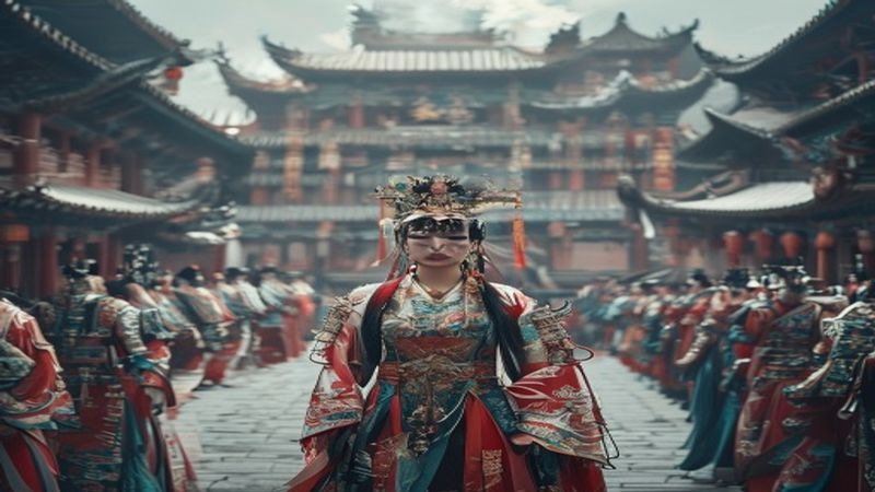 将夜 (2026) [WEB-4K] [国语中字] [更至15集]封面图 4K超高清 2026年