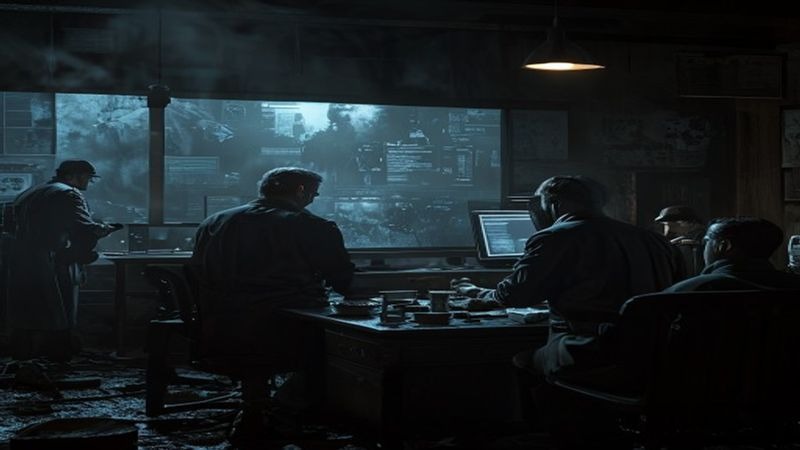最新悬疑剧【悬案】更新第13集 4K HDR 最新悬疑剧【悬案】更新第13集 4K HDR封面图 4K超高清
