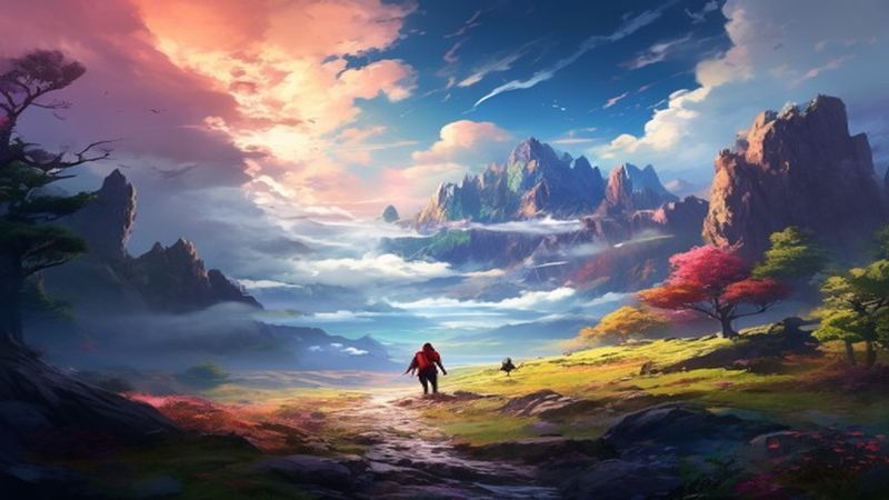 【完美世界】年番 更新第279集 4K高码率 【完美世界】年番 更新第279集 4K高码率封面图 4K超高清