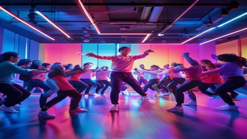 流行韩舞教学合集 流行韩舞教学合集封面图
