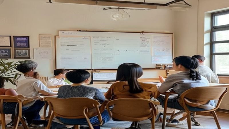 徐老师家庭学业规划-学霸养成课堂五合一封面图