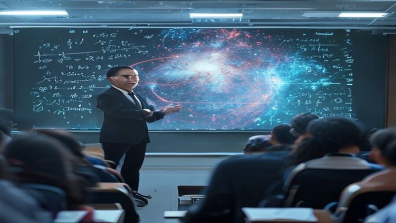 16堂宇宙课:北师大物理系赵峥教授(完结) 16堂宇宙课:北师大物理系赵峥教授(完结)封面图